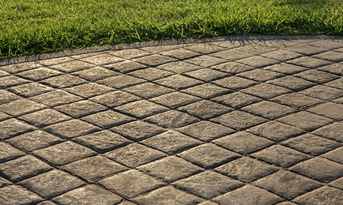 Stamped Concrete